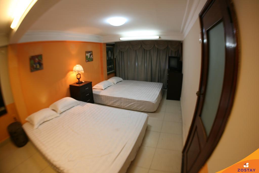 Zostay Hostel Backpackers Ханой Экстерьер фото