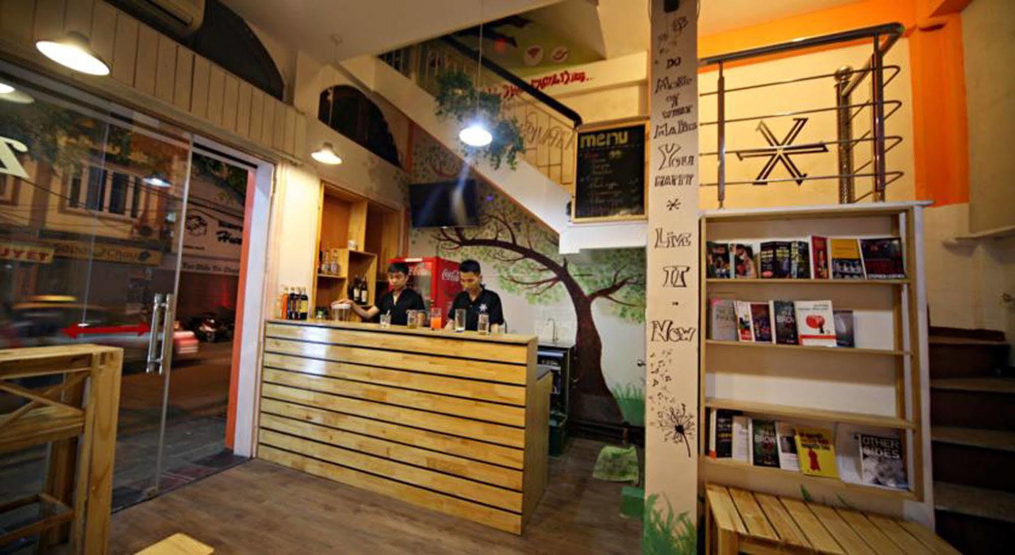 Zostay Hostel Backpackers Ханой Экстерьер фото