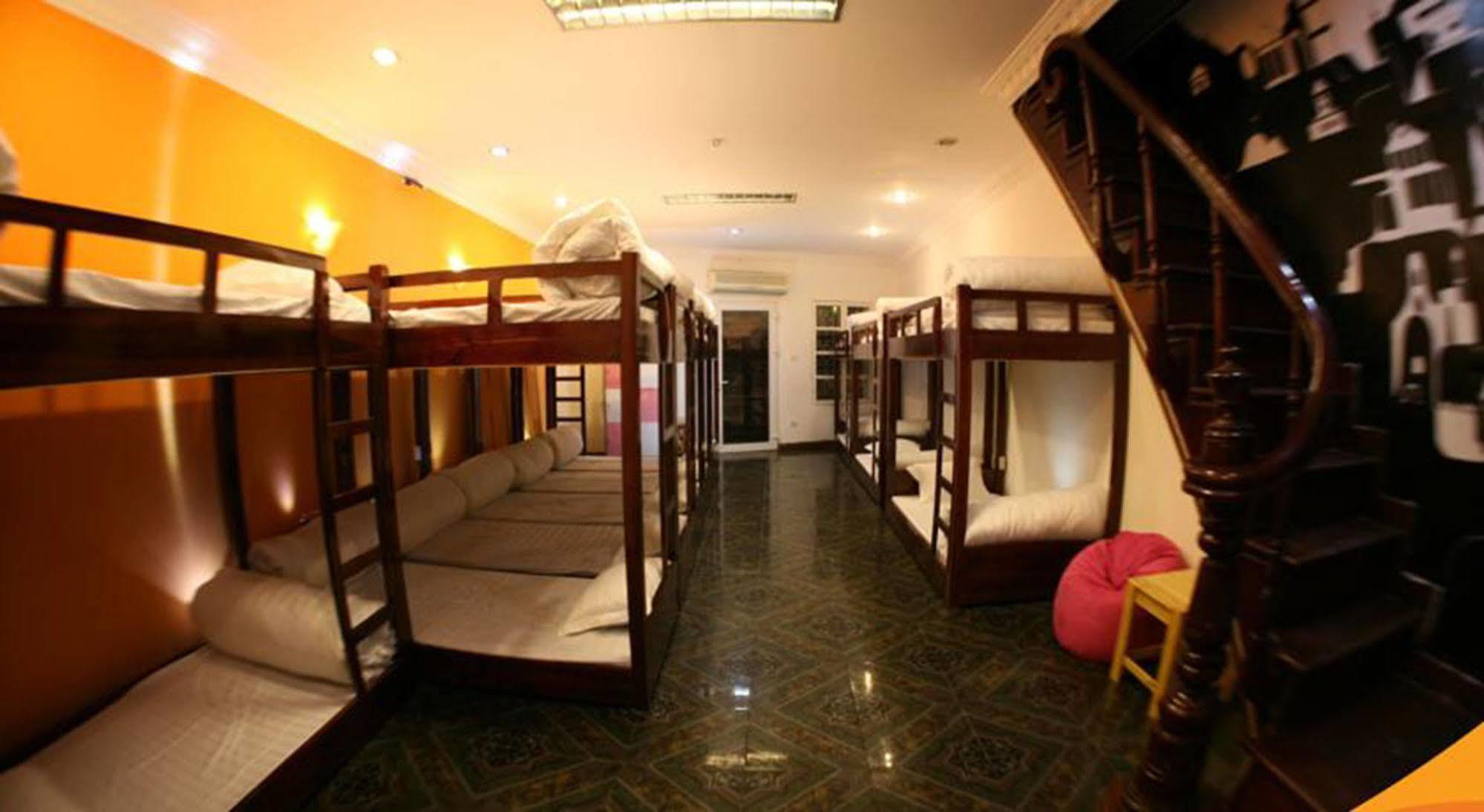 Zostay Hostel Backpackers Ханой Экстерьер фото