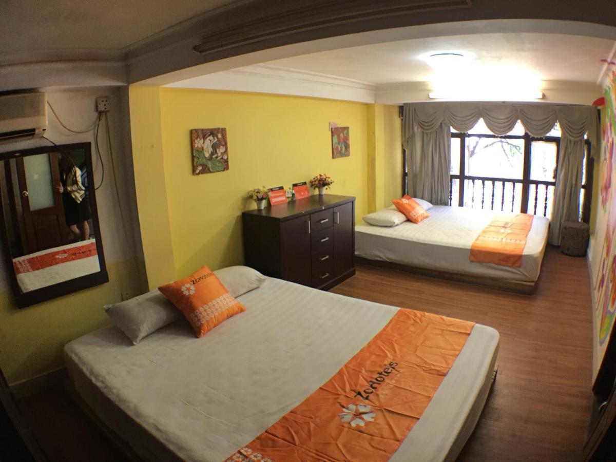 Zostay Hostel Backpackers Ханой Экстерьер фото